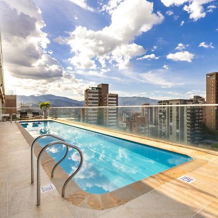 Soul Lifestyle Hotel Медельїн Екстер'єр фото