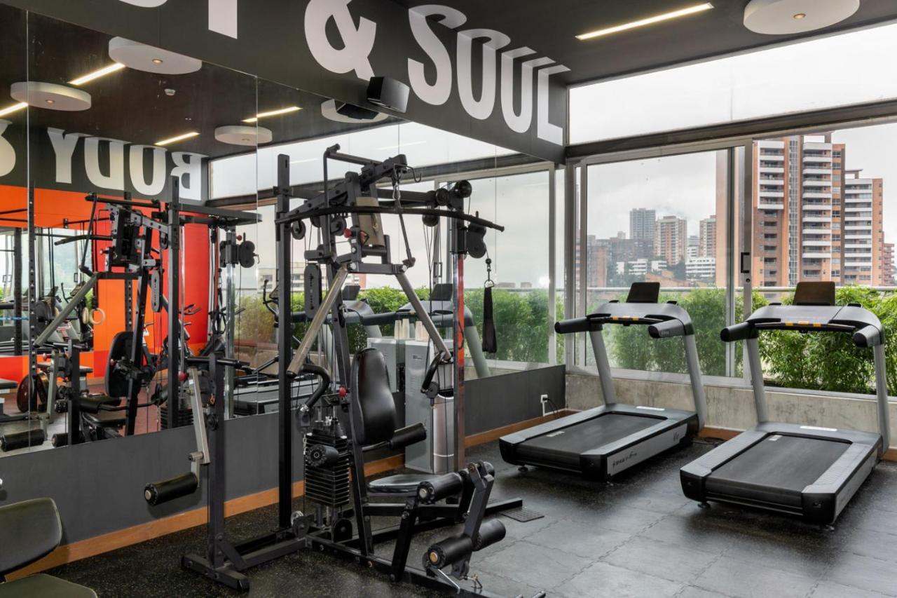 Soul Lifestyle Hotel Медельїн Екстер'єр фото