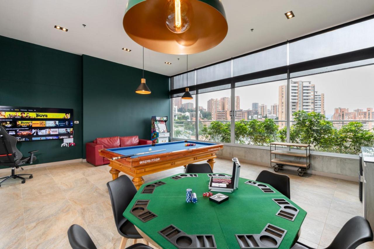 Soul Lifestyle Hotel Медельїн Екстер'єр фото