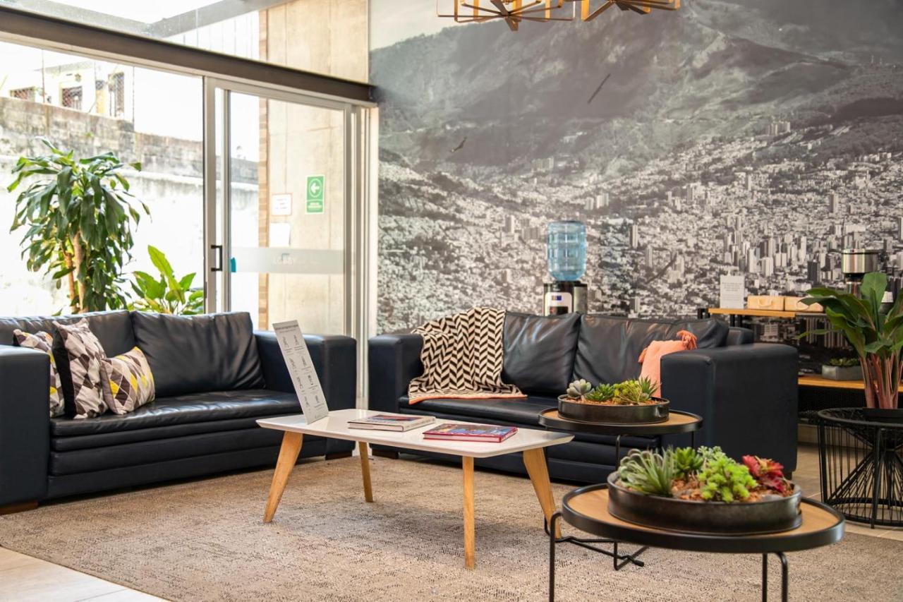 Soul Lifestyle Hotel Медельїн Екстер'єр фото