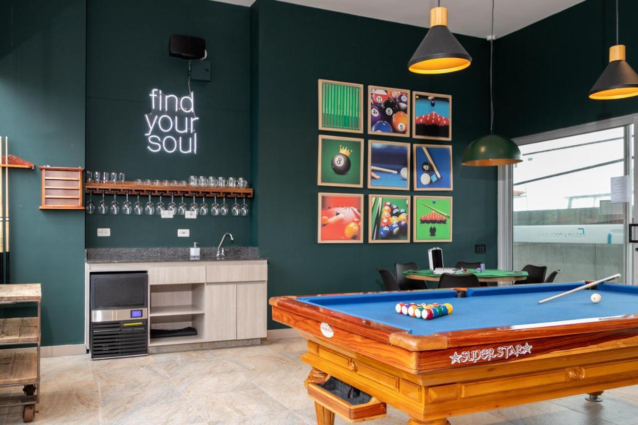 Soul Lifestyle Hotel Медельїн Екстер'єр фото