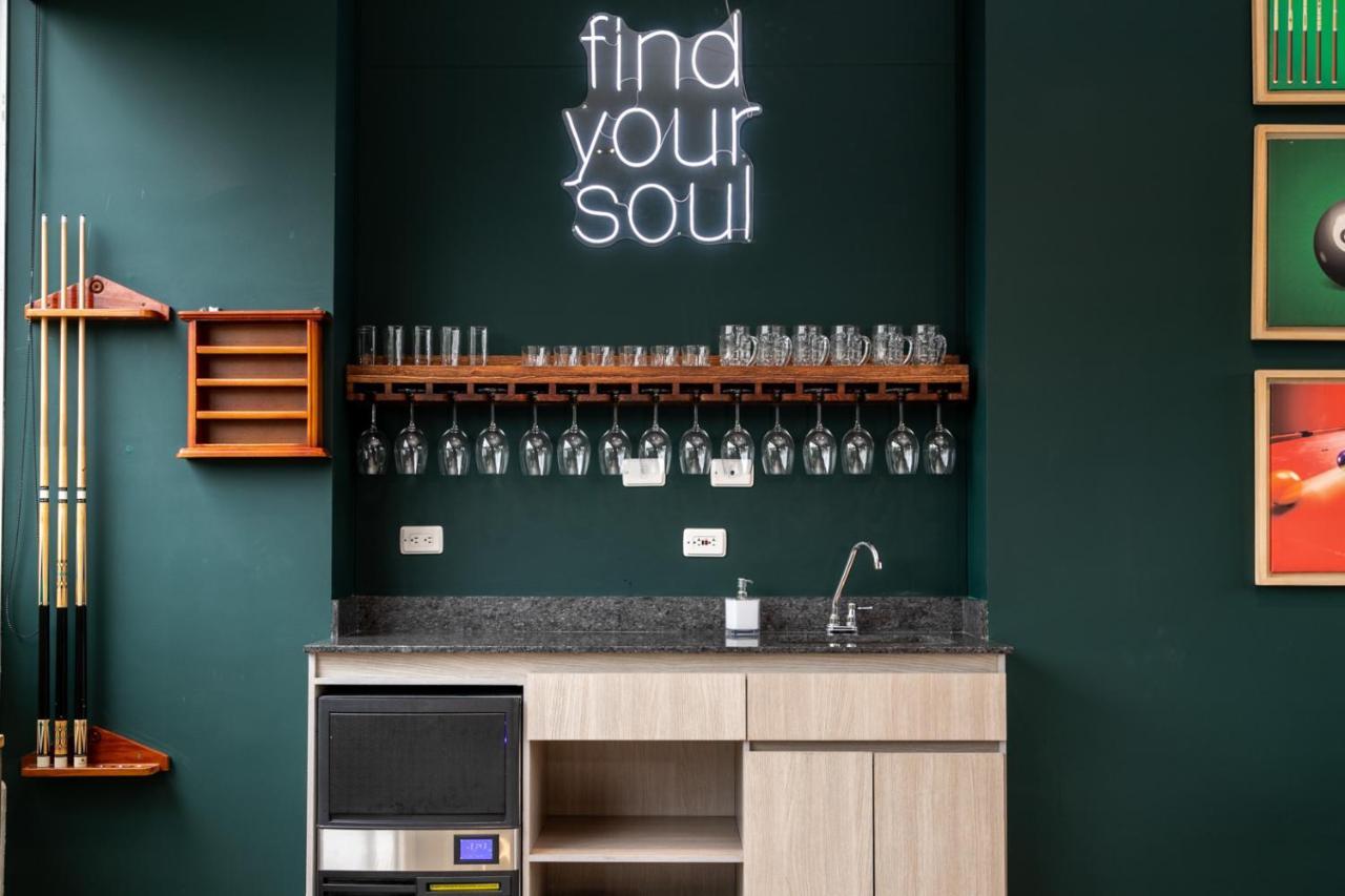 Soul Lifestyle Hotel Медельїн Екстер'єр фото
