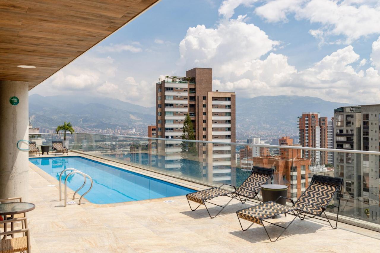 Soul Lifestyle Hotel Медельїн Екстер'єр фото