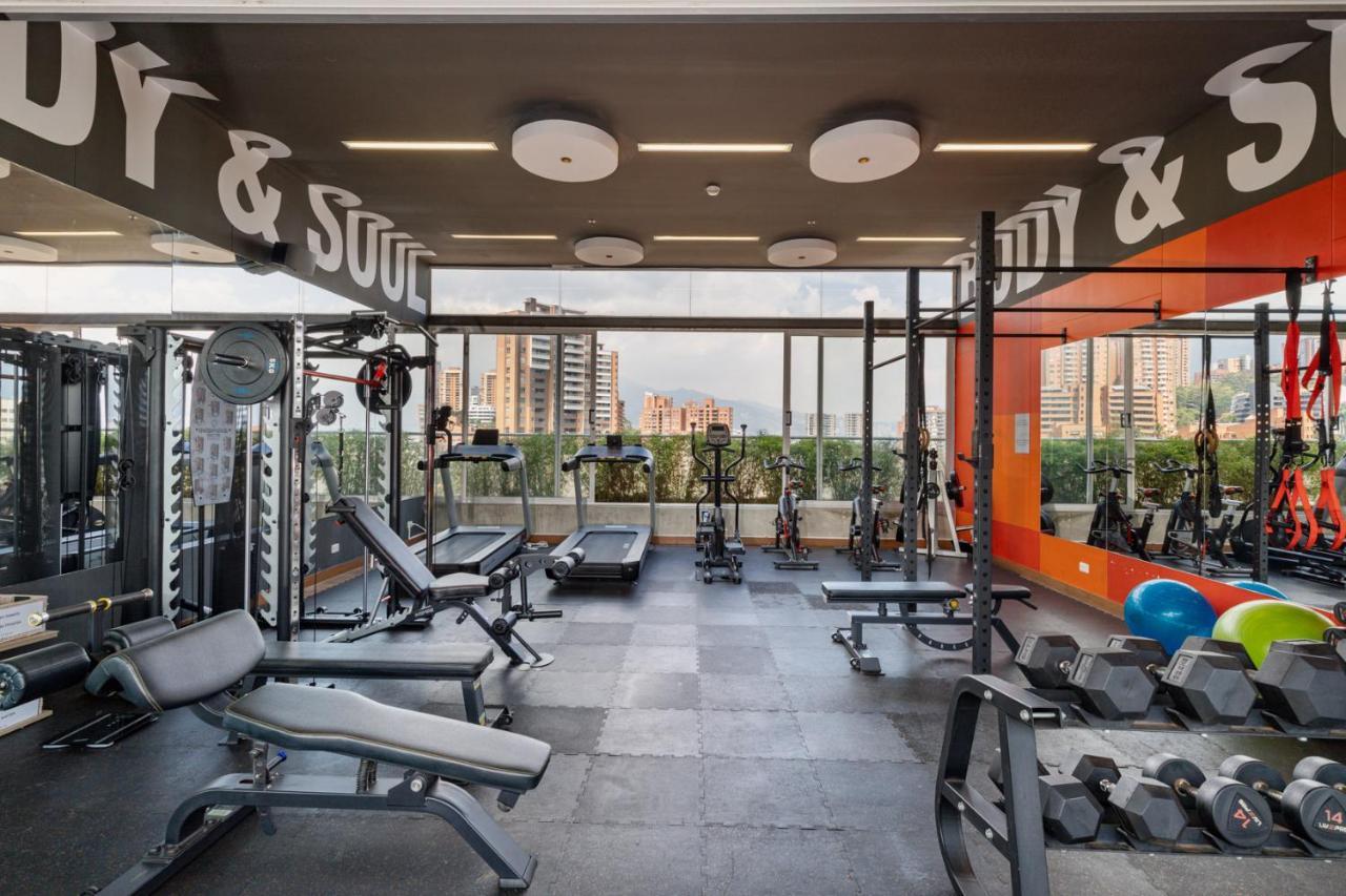 Soul Lifestyle Hotel Медельїн Екстер'єр фото