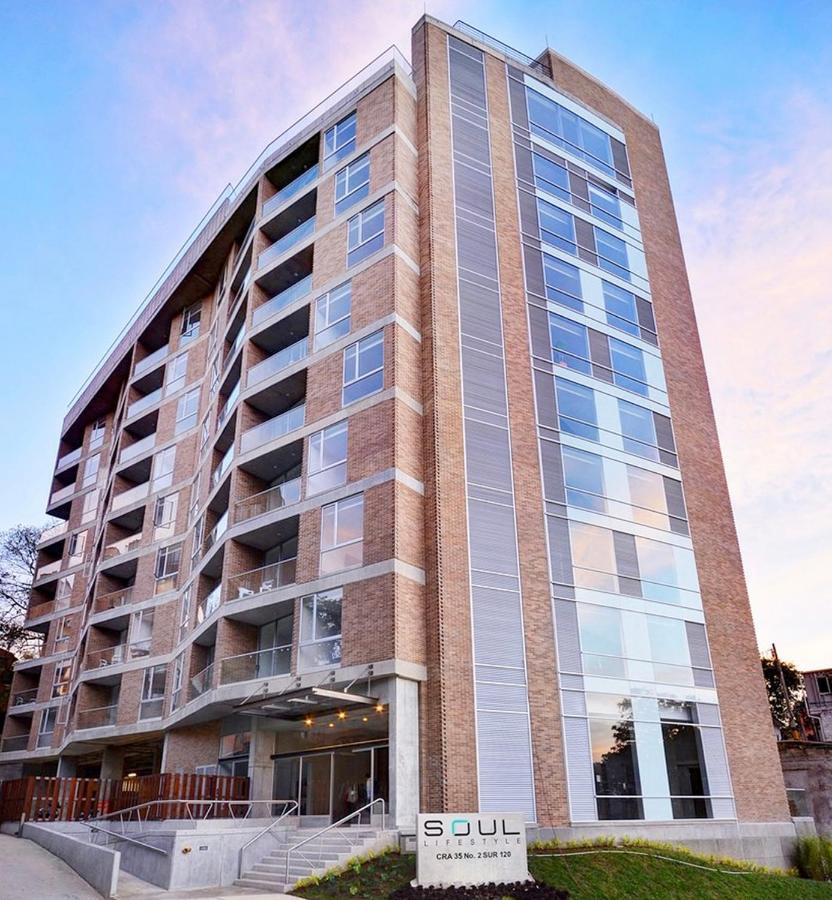 Soul Lifestyle Hotel Медельїн Екстер'єр фото
