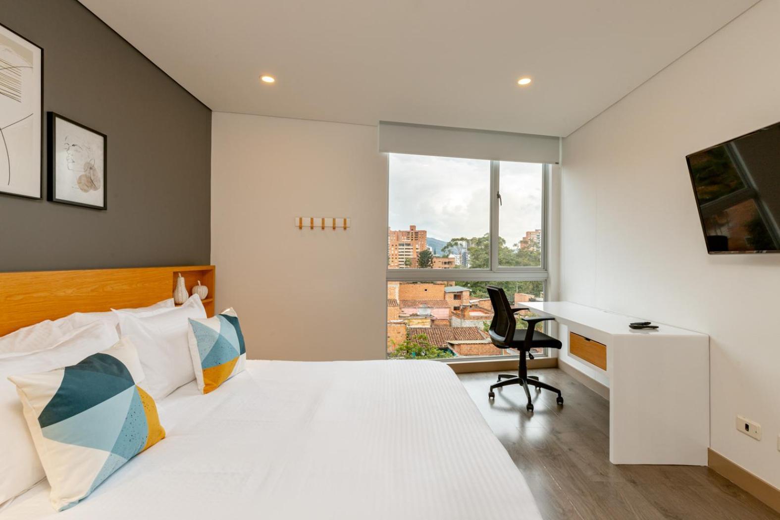 Soul Lifestyle Hotel Медельїн Екстер'єр фото