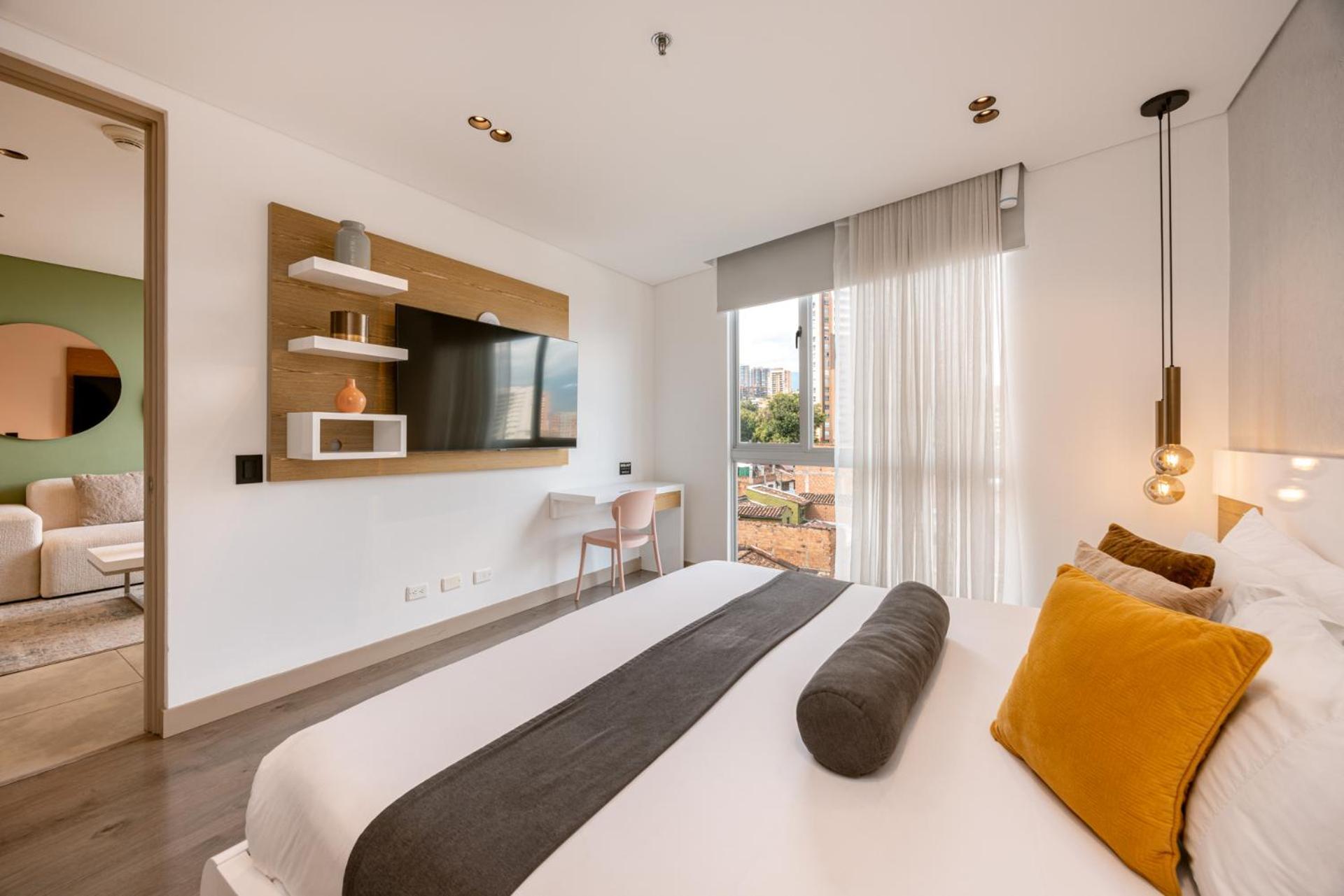 Soul Lifestyle Hotel Медельїн Екстер'єр фото