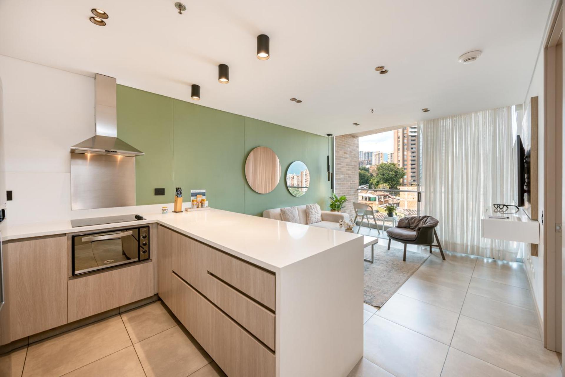 Soul Lifestyle Hotel Медельїн Екстер'єр фото